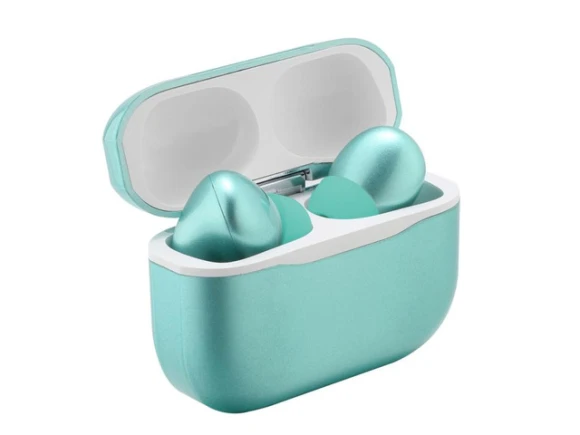 In-Ear Wireless Bluetooth Earphone TG13, Green — Wireless Earbuds, T&G
