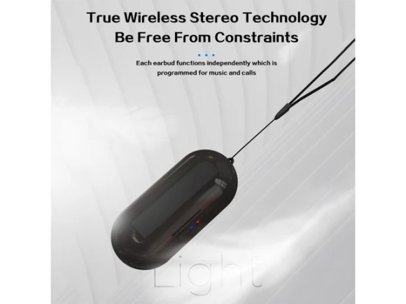 Mini Bluetooth Earphone — Wireless Earbuds, allentian