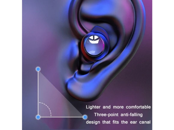 Mini Wireless Earphones — Wireless Earbuds, allentian
