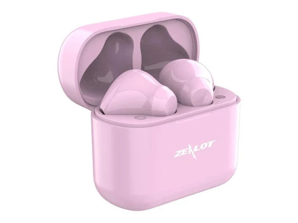T3 True Wireless Stereo Bluetooth Earphones — Wireless Earbuds, ZEALOT