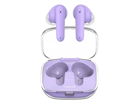 Transparent TWS In-Ear Wireless Bluetooth Earphones — Wireless Earbuds