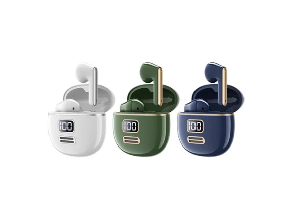 True Wireless Bluetooth Earphone — Wireless Earbuds, REMAX