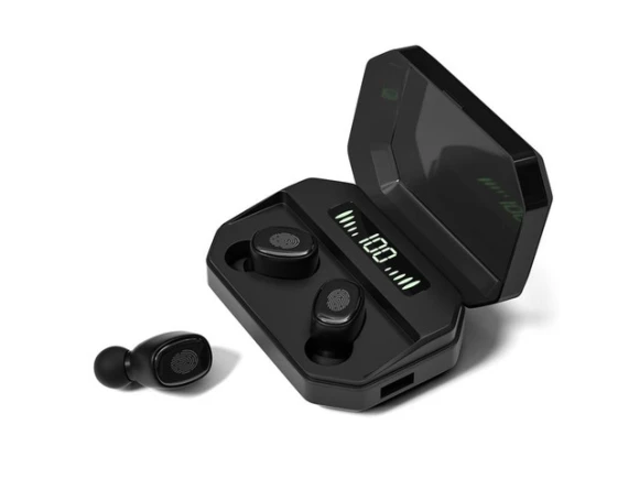 True Wireless Bluetooth Earphones — Wireless Earbuds, allentian