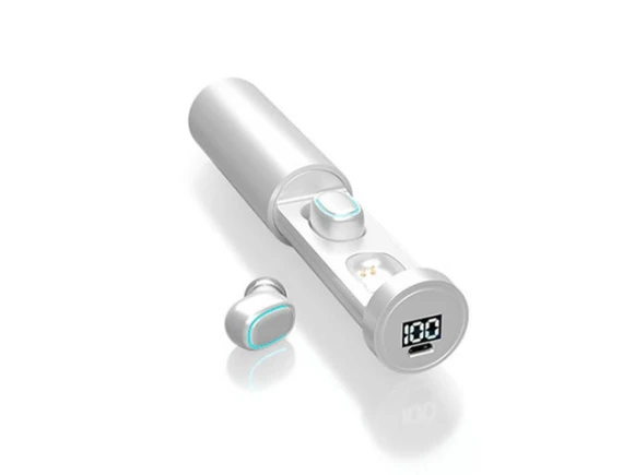 True Wireless Bluetooth Earphones — Wireless Earbuds, allentian