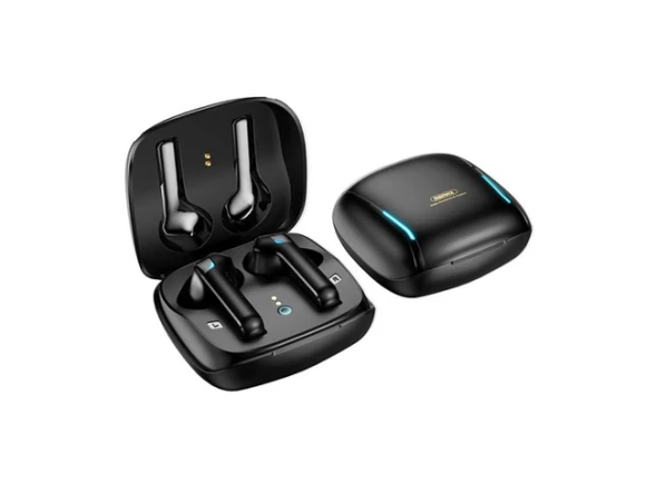 True Wireless Bluetooth Earphones — Wireless Earbuds, REMAX