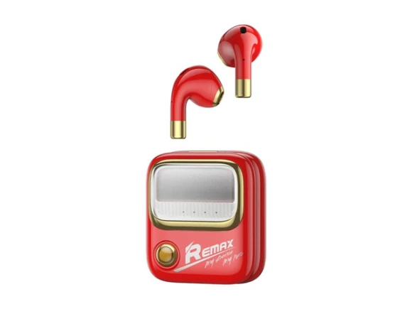 True Wireless Bluetooth Earphones — Wireless Earbuds, REMAX