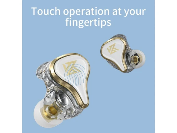 True Wireless Earphones — Wireless Earbuds, KZ