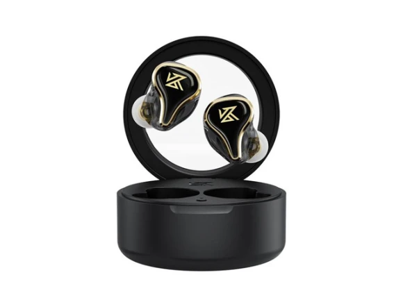 True Wireless Earphones — Wireless Earbuds, KZ