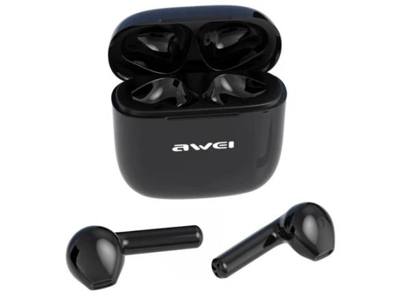 True Wireless Sports Headset — Wireless Earbuds, AWEI