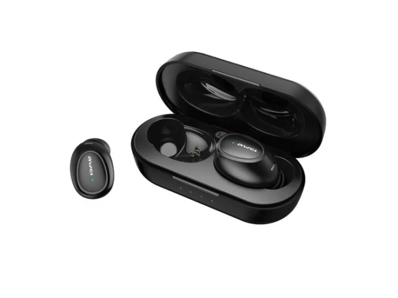 True Wireless Sports Headset — Wireless Earbuds, AWEI