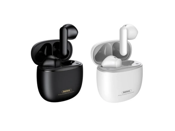 True Wireless Stereo Bluetooth Earphones — Wireless Earbuds, REMAX