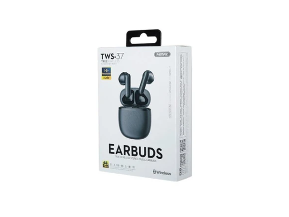 True Wireless Stereo Bluetooth Earphones — Wireless Earbuds, REMAX