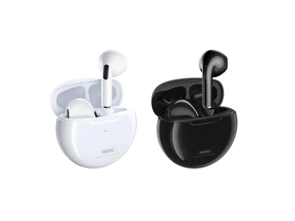 True Wireless Stereo Bluetooth Earphones — Wireless Earbuds, REMAX