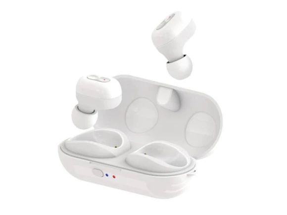 True Wireless Stereo Earphones, White — Wireless Earbuds, allentian