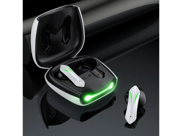 TWS Bluetooth 5.2 In-Ear Gaming Earphones — Wireless Earbuds, allentian