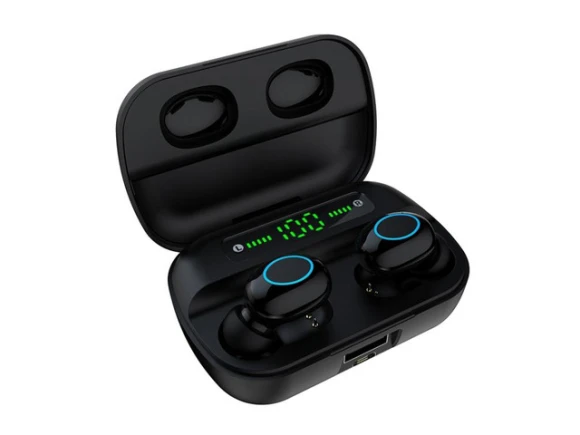 TWS Bluetooth Earphones — Wireless Earbuds, allentian