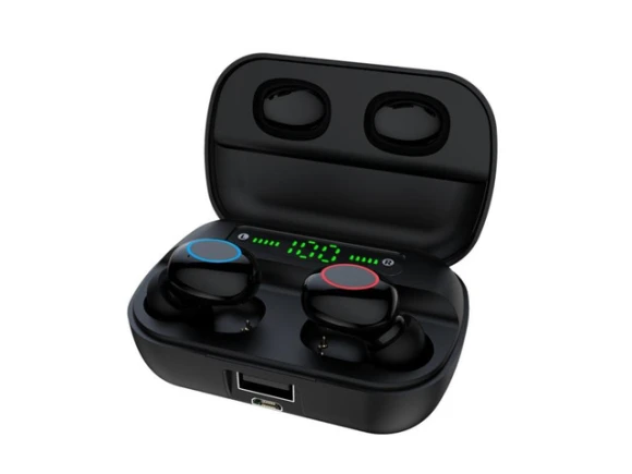 TWS Bluetooth Earphones — Wireless Earbuds, allentian