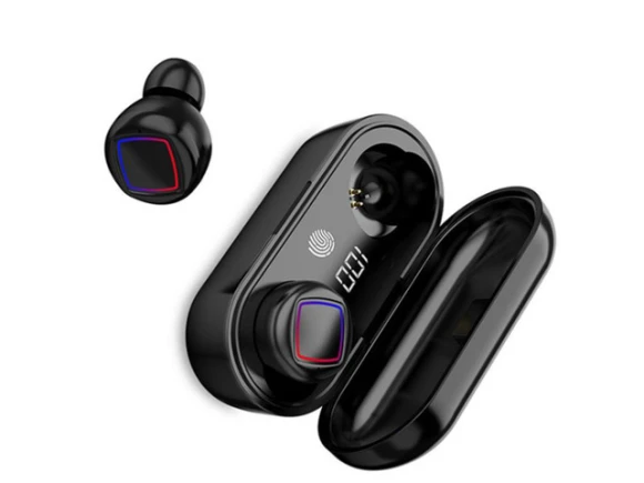 TWS Bluetooth Headset — Wireless Earbuds, allentian