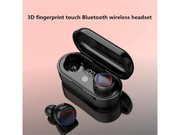 TWS Bluetooth Headset — Wireless Earbuds, allentian