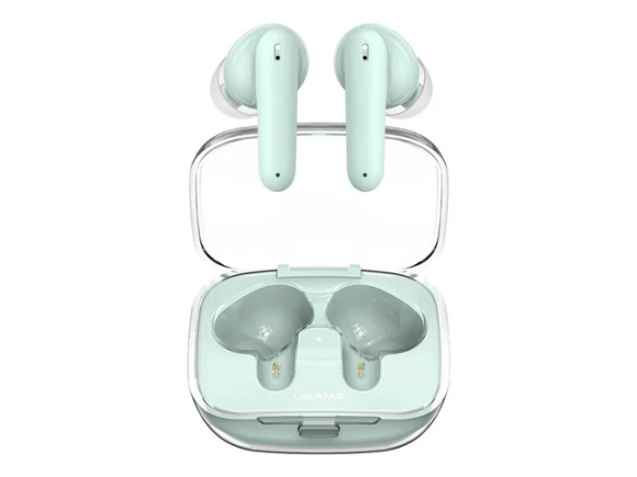TWS In-Ear Wireless Bluetooth Earphones — Wireless Earbuds, USAMS