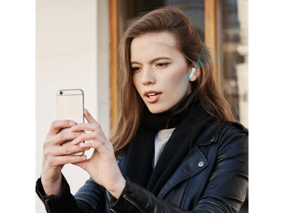 TWS In-Ear Wireless Bluetooth Earphones — Wireless Earbuds, USAMS