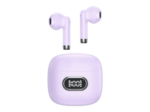 TWS Semi-In-Ear Wireless Bluetooth Earphone — Wireless Earbuds, USAMS