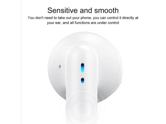 TWS Semi-In-Ear Wireless Bluetooth Earphone — Wireless Earbuds, USAMS