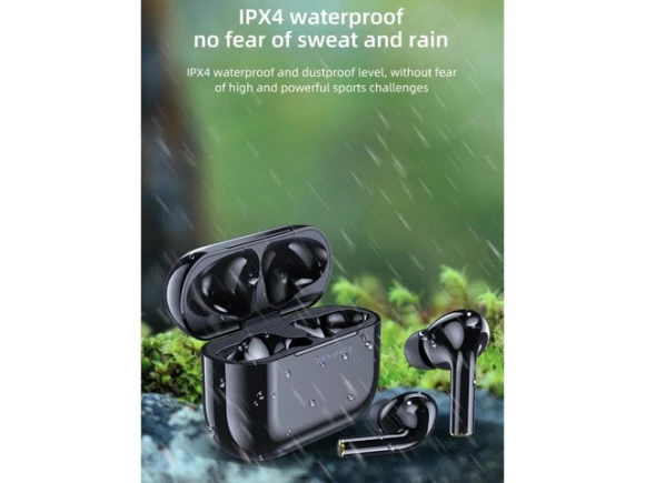 TWS Sports Headset T29 — Wireless Earbuds, AWEI
