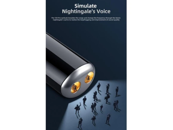 TWS Stereo Wireless Bluetooth Earphones — Wireless Earbuds, AWEI
