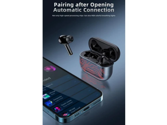 TWS Stereo Wireless Bluetooth Earphones — Wireless Earbuds, AWEI