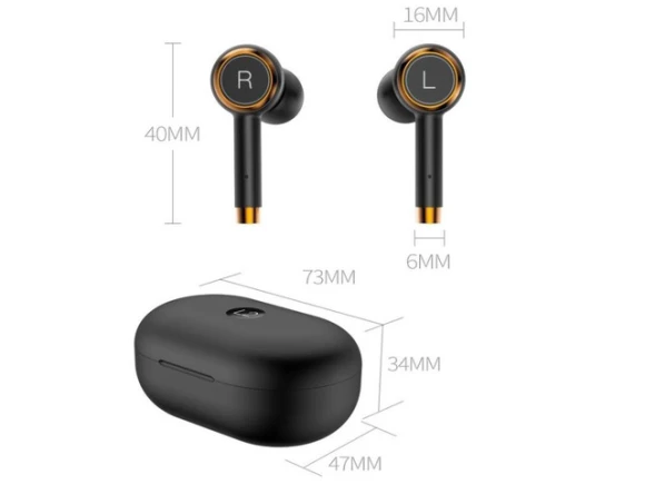 TWS Stereo Wireless Earphone — Wireless Earbuds, allentian