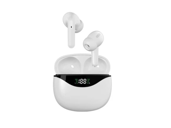 TWS Wireless Bluetooth Earphones — Wireless Earbuds, HAMTOD