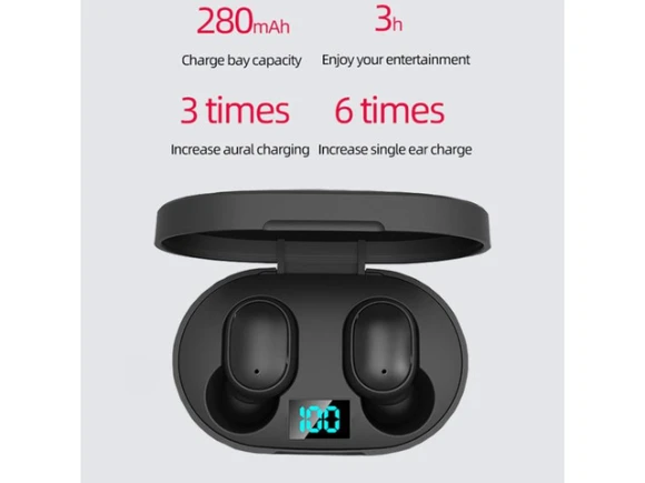 Wireless Bluetooth Earbuds — Wireless Earbuds, allentian