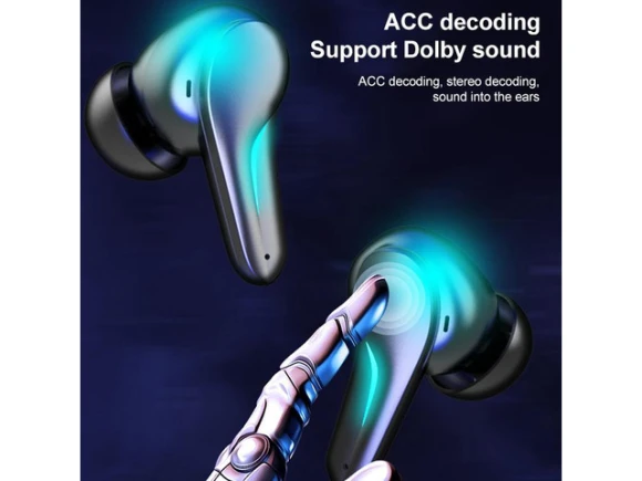 Wireless Bluetooth Earphone MD188 — Wireless Earbuds, allentian