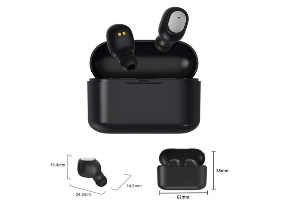 Wireless Bluetooth Earphone Q3 — Wireless Earbuds, allentian