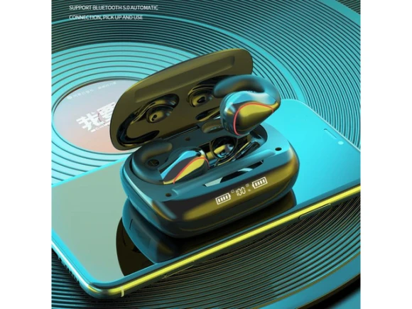 Wireless Bluetooth Earphone T20 — Wireless Earbuds, allentian