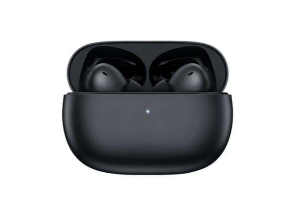 Wireless Bluetooth Earphones, Black — Wireless Earbuds, Redmi