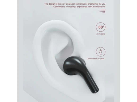 Wireless Bluetooth Earphones — Wireless Earbuds, T&G