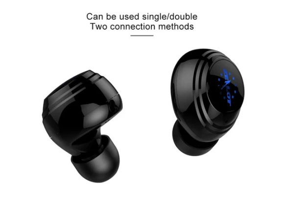 Wireless Bluetooth Earphones — Wireless Earbuds, ZEALOT