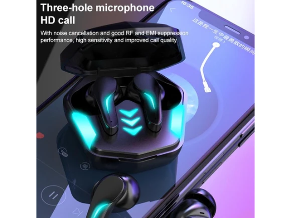 Wireless Bluetooth Earphones — Wireless Earbuds, allentian