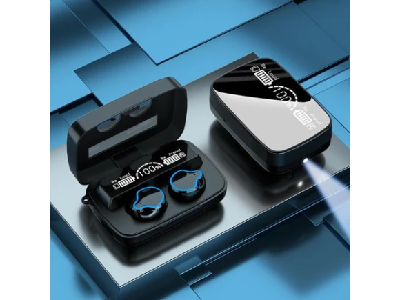 Wireless Bluetooth Earphones — Wireless Earbuds, allentian