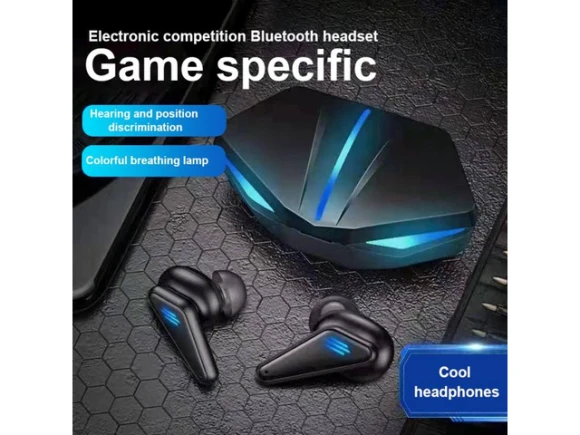 Wireless Bluetooth Earphones — Wireless Earbuds, allentian