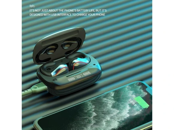 Wireless Bluetooth Earphones — Wireless Earbuds, allentian