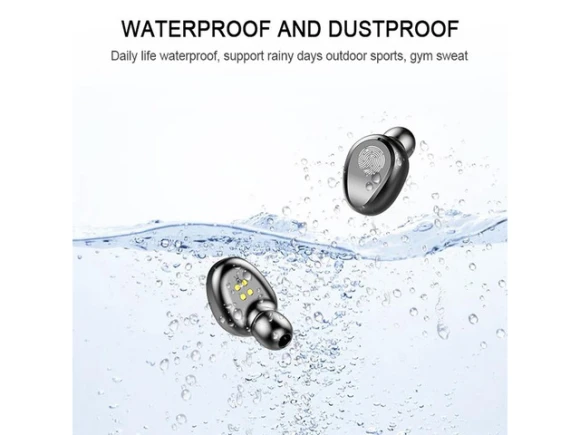 Wireless Bluetooth headset — Wireless Earbuds, allentian