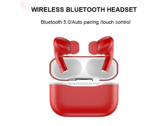 Wireless Bluetooth In-Ear Earphones — Wireless Earbuds, T&G