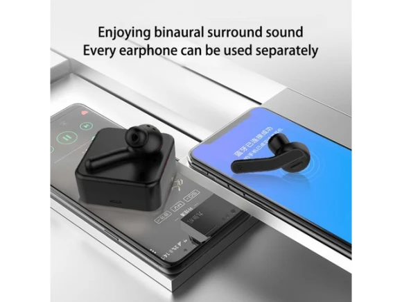Wireless Earbuds — Wireless Earbuds