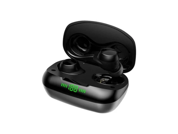 Wireless Earphones, Gray — Wireless Earbuds, allentian