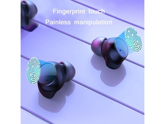 Wireless Earphones, Gray — Wireless Earbuds, allentian