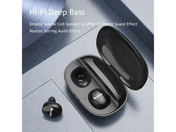 Wireless Earphones — Wireless Earbuds, OneDer