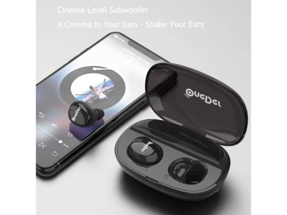 Wireless Earphones — Wireless Earbuds, OneDer